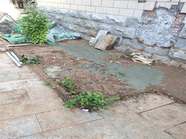 碑林地基基础注浆增加承载力灌浆加固