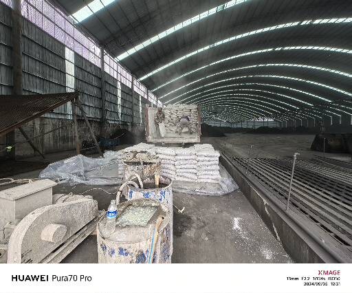 碑林厂房地面下沉注浆加固施工